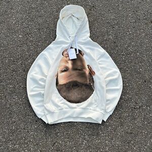 Ih Nom Uh Nit Paris Stranger Things Eleven Eggo Graphic Hoodie